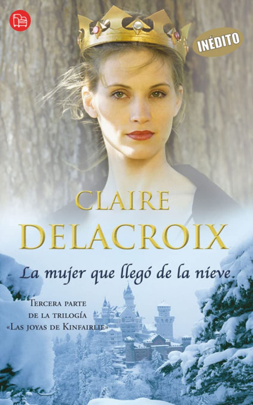 LA MUJER QUE LLEGO DE LA NIEVE MINI Books