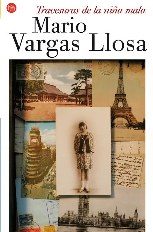 Travesuras de la niña mala (Bolsillo) (FORMATO GRANDE, Band 730014) Contemporary literature