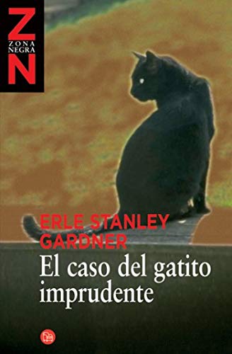 El caso del gatito imprudente book
