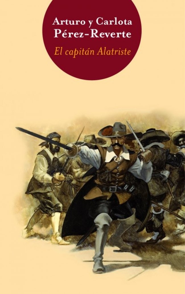 El capitán Alatriste / BIGBOOKS: Las aventuras del capitán Alatriste I Historical Fiction