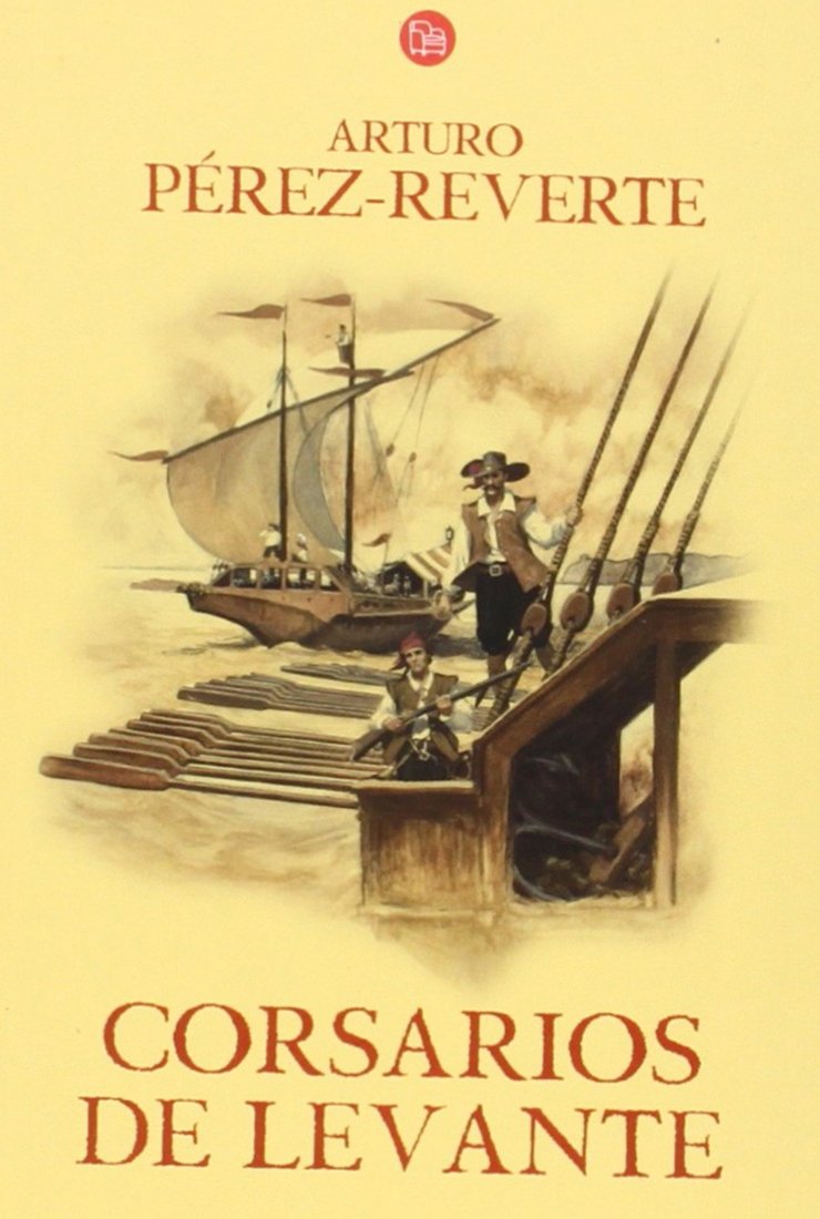 Corsarios de Levante (FORMATO GRANDE, Band 730014) Contemporary literature