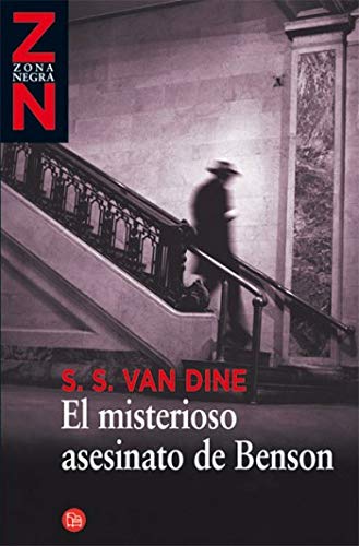 El misterioso asesinato de benson book