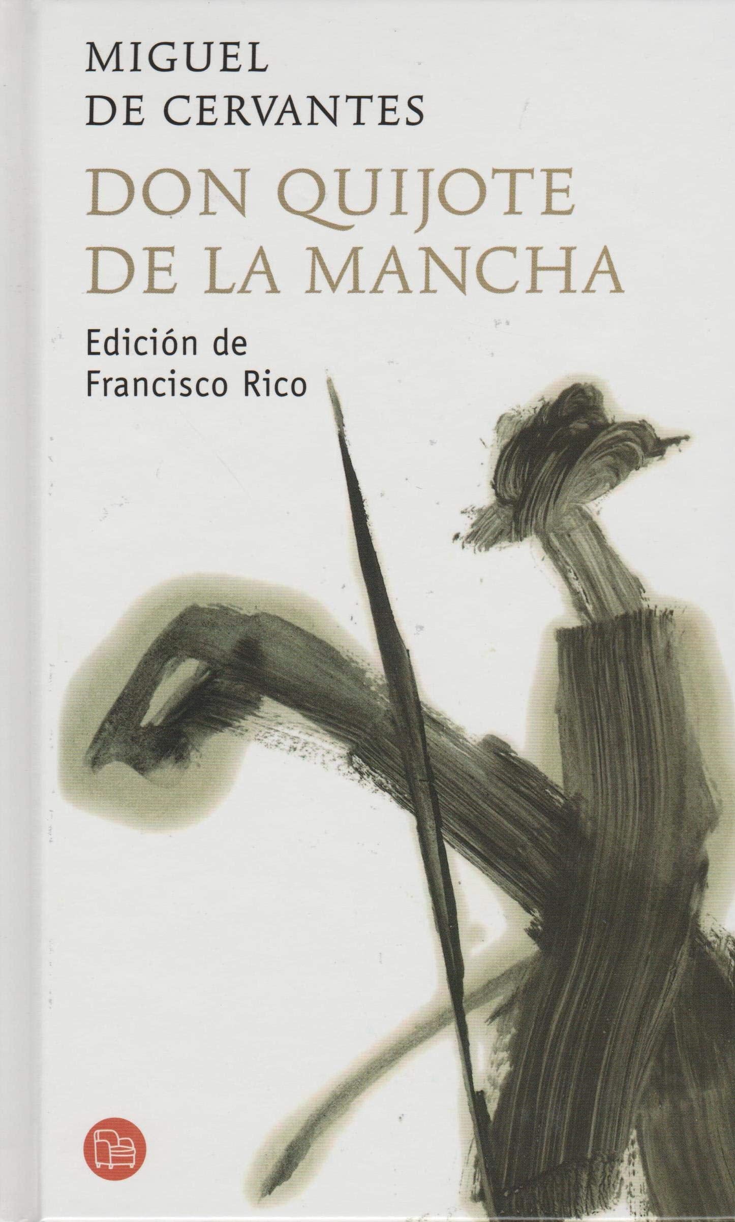 Don Quijote de la Mancha (RAE) Classics