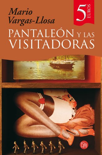 PANTALEON Y LAS VISITADORAS CV 07 Books