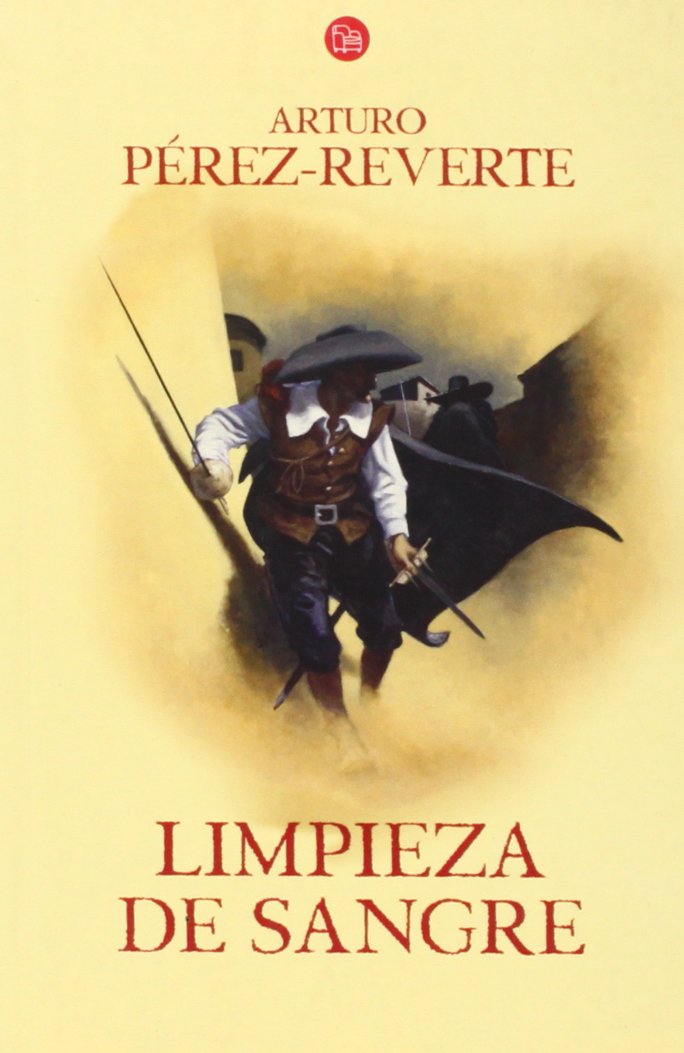 Limpieza de sangre (FORMATO GRANDE, Band 730014) Contemporary literature