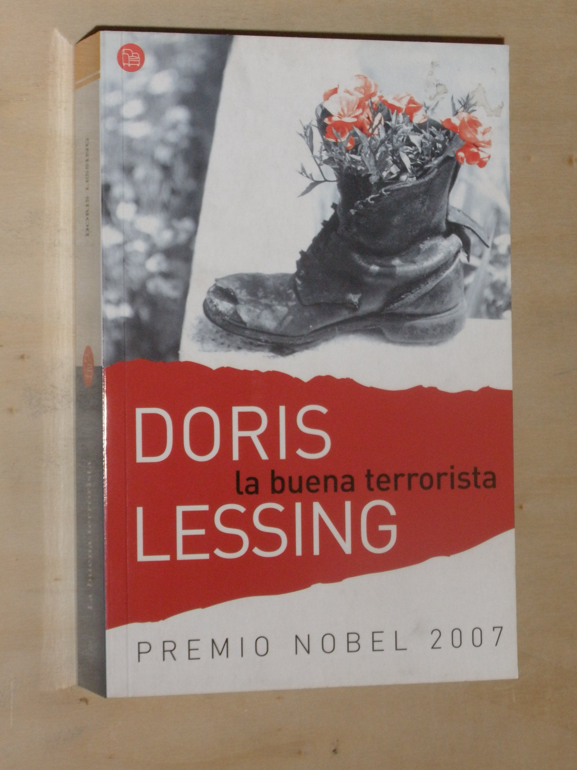 La buena terrorista/ The Good Terrorist Contemporary literature