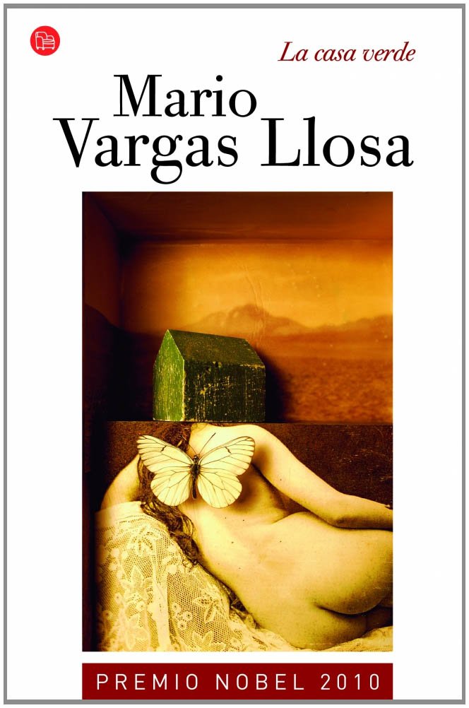 La casa verde (Bolsillo) (FORMATO GRANDE) Contemporary literature