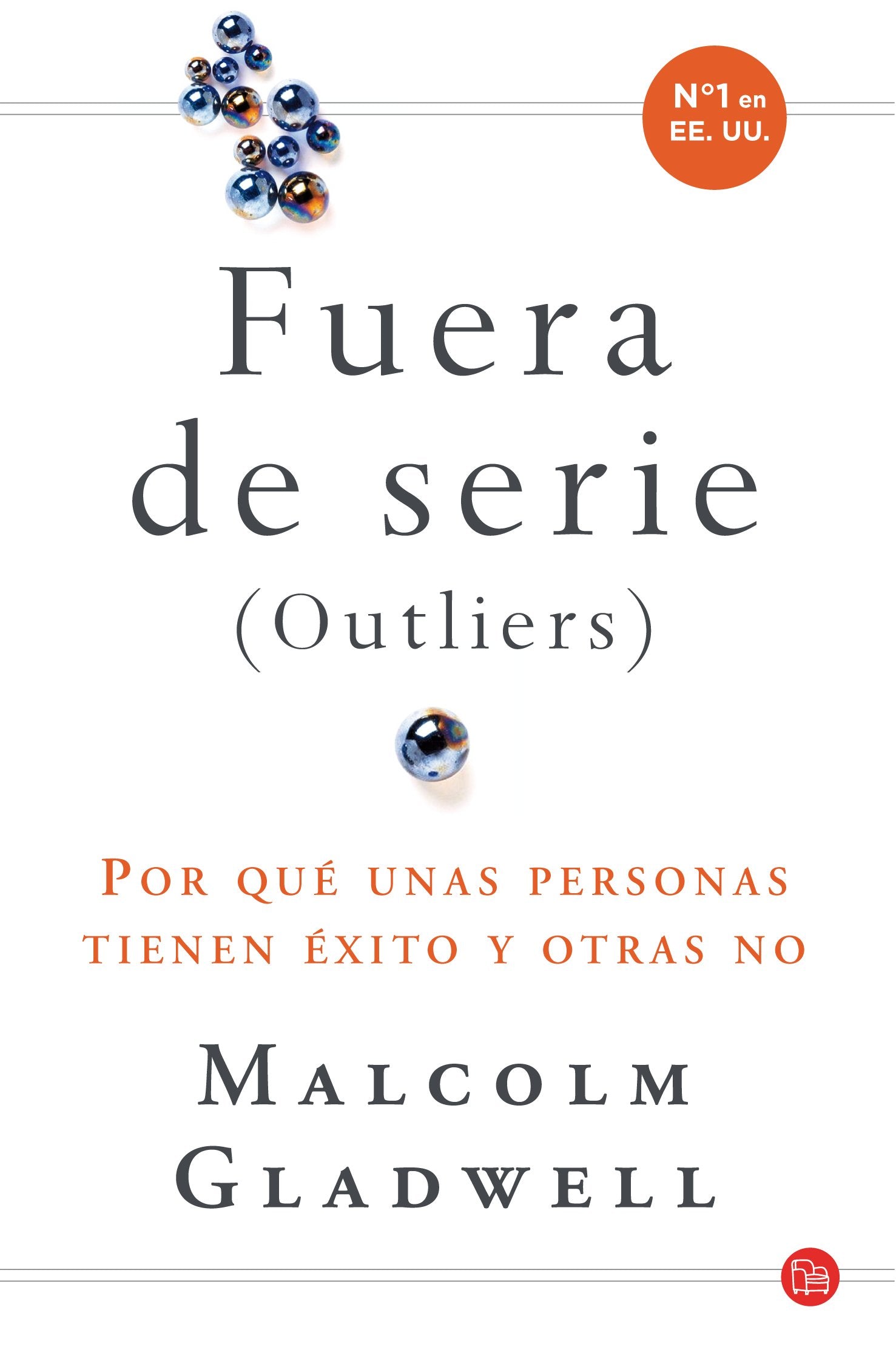 Fuera de serie (Outliers) (Bolsillo) (FORMATO GRANDE) Philosophy