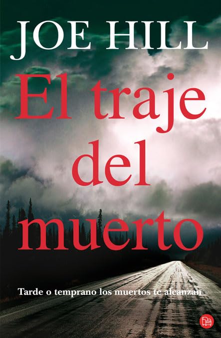 El Traje del Muerto: Tarde O Temprano los Muertos Te Alcanzan = Heart-Shaped Box Action & Adventure