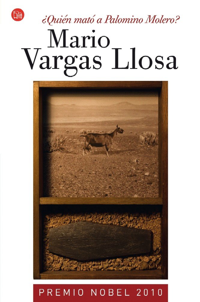 QUIEN MATO A PALOMINO MOLERO PDL Contemporary literature