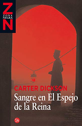 Sangre en el espejo de la Reina book