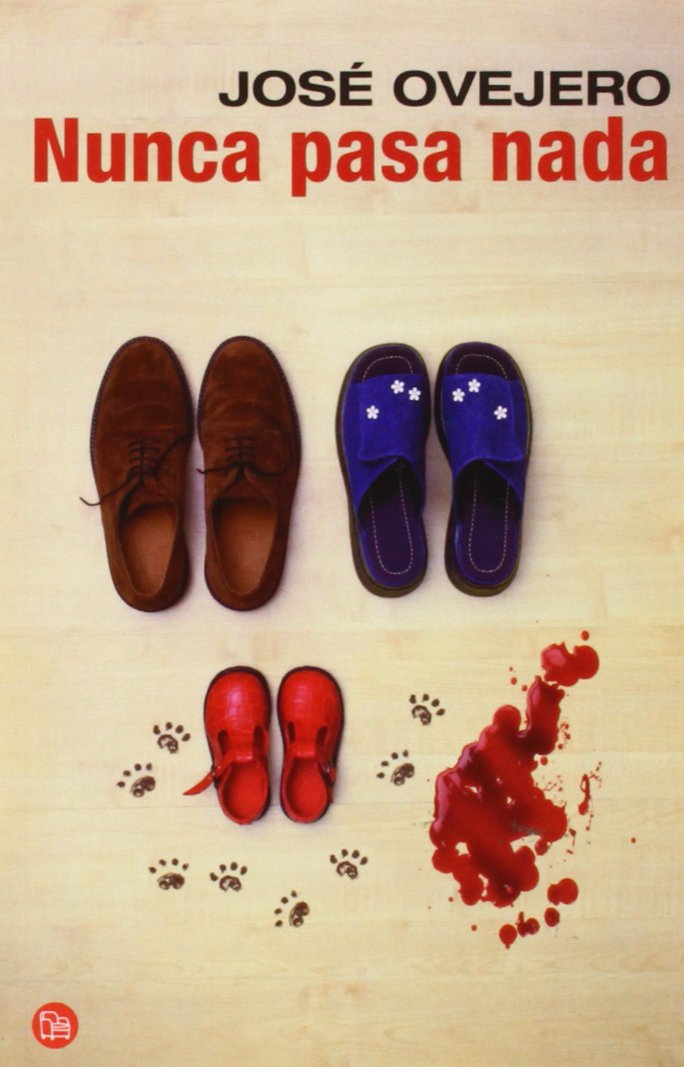 Nunca pasa nada (FORMATO GRANDE, Band 730014) Contemporary literature