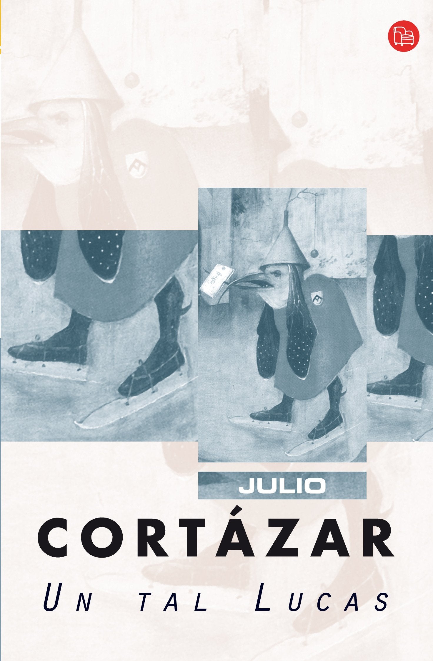 Un tal Lucas (FORMATO GRANDE) Contemporary literature