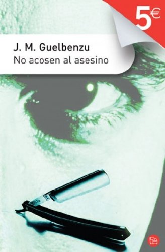 NO ACOSEN AL ASESINO FG 5€ 08 Books
