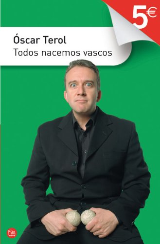TODOS NACEMOS VASCOS FG 5€ 08 Books
