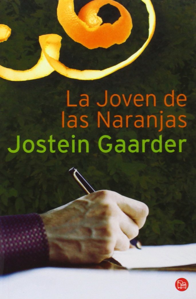 La joven de las naranjas (FORMATO GRANDE, Band 730014) Non-fiction