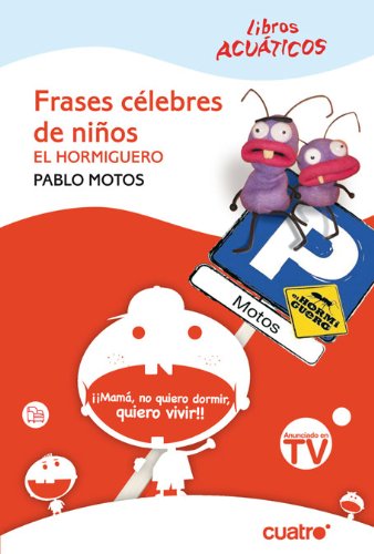 Frases célebres de niños book