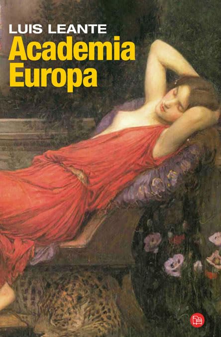 Academia Europa/ Europa Academy book
