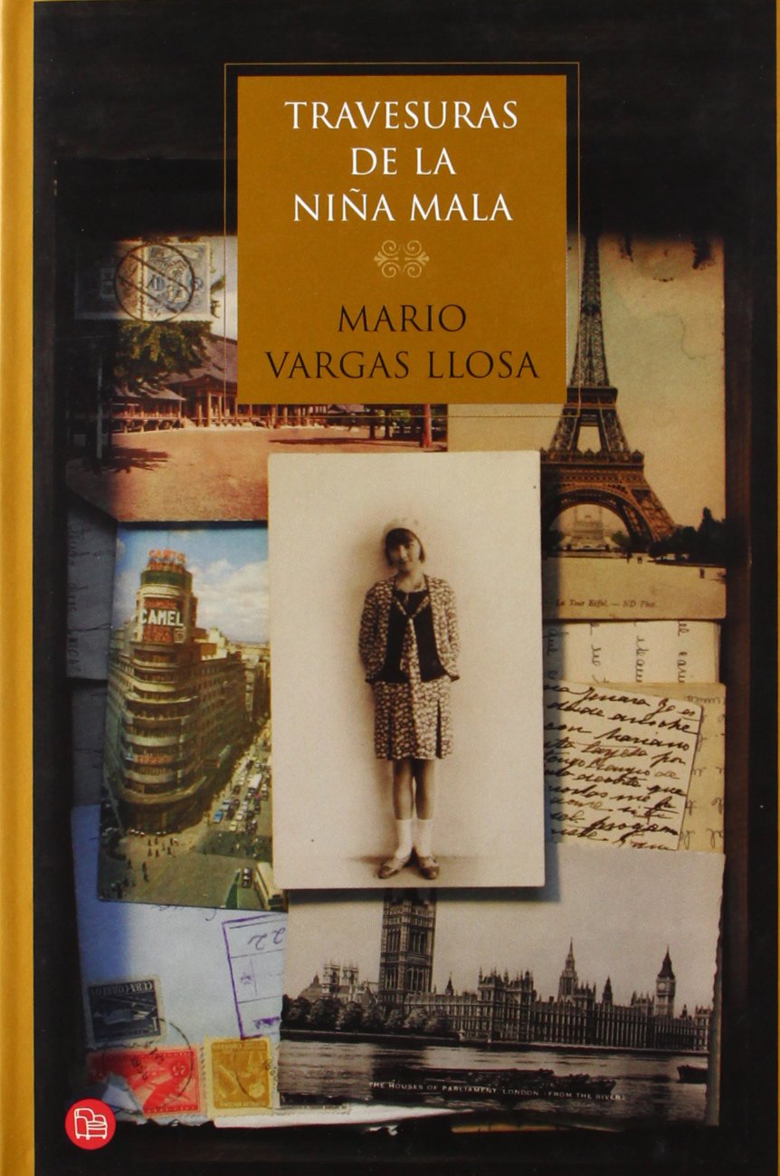 TRAVESURAS DE LA NIÑA MALA TD 08 book
