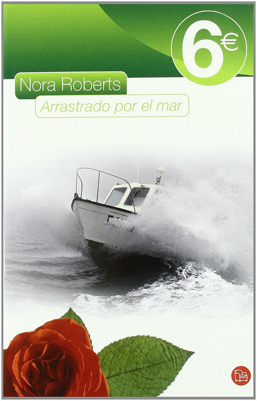 ARRASTRADO POR EL MAR 6€09 Books