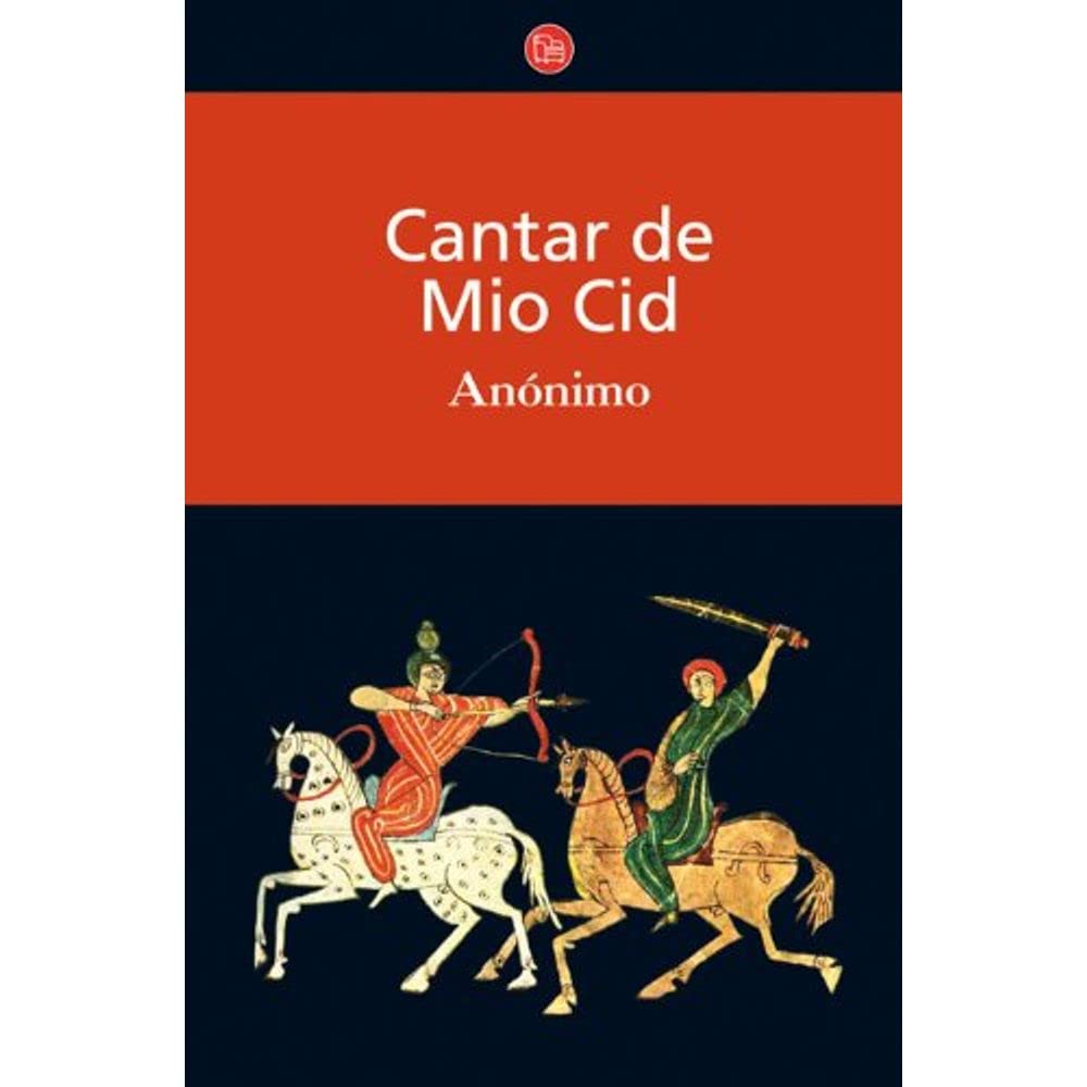 Cantar de mio Cid/ The Poem of the Cid book