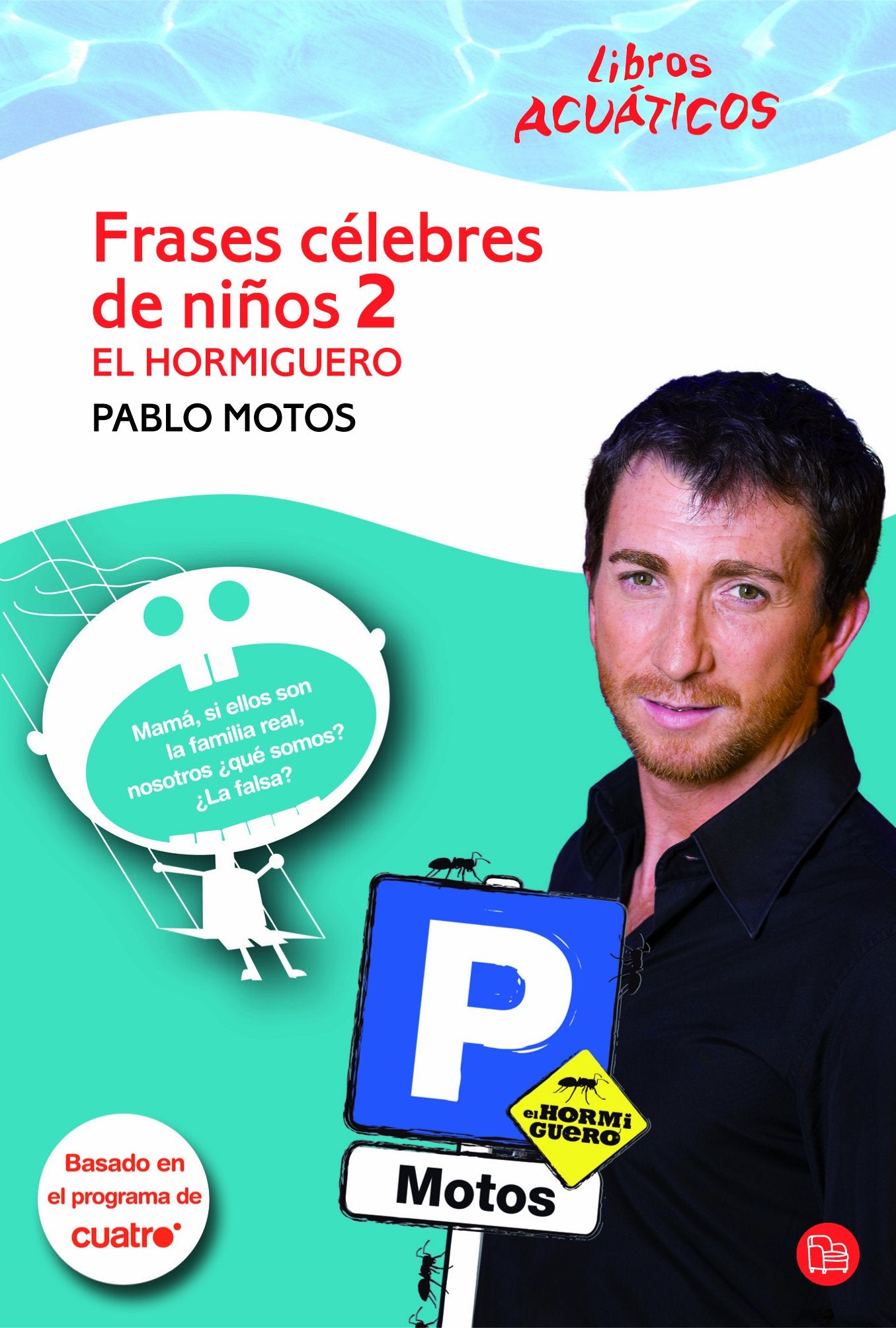 Frases célebres de niños 2 (Colección Acuáticos) Social Sciences