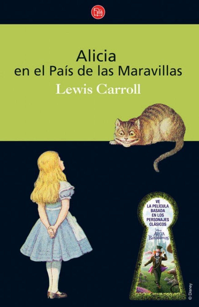 Alicia en el país de las maravillas (FORMATO GRANDE) Social Sciences
