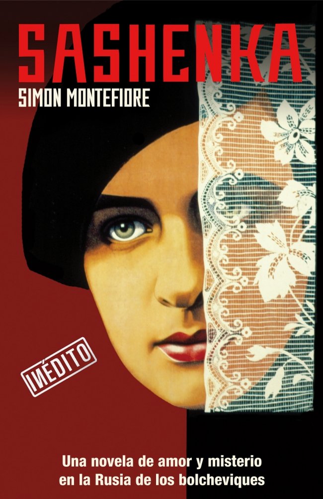 Sashenka Contemporary literature Books