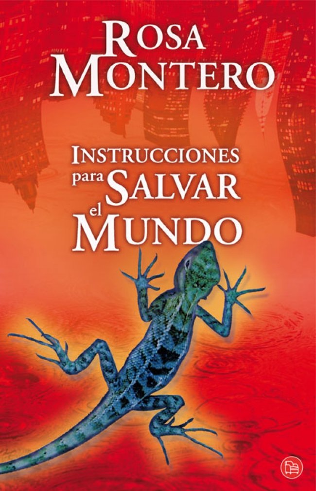 Instrucciones para salvar el mundo book