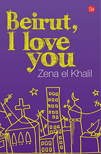 BEIRUT I LOVE YOU FG (9788466323246) Art & Literature
