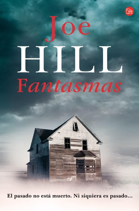 Fantasmas / 20th Century Ghosts book