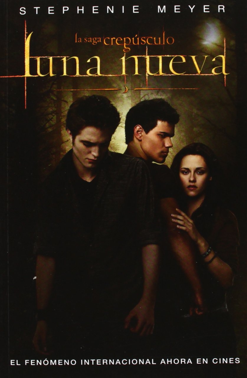 Luna nueva: Luna Nueva (Book 2) (FORMATO GRANDE) Contemporary literature