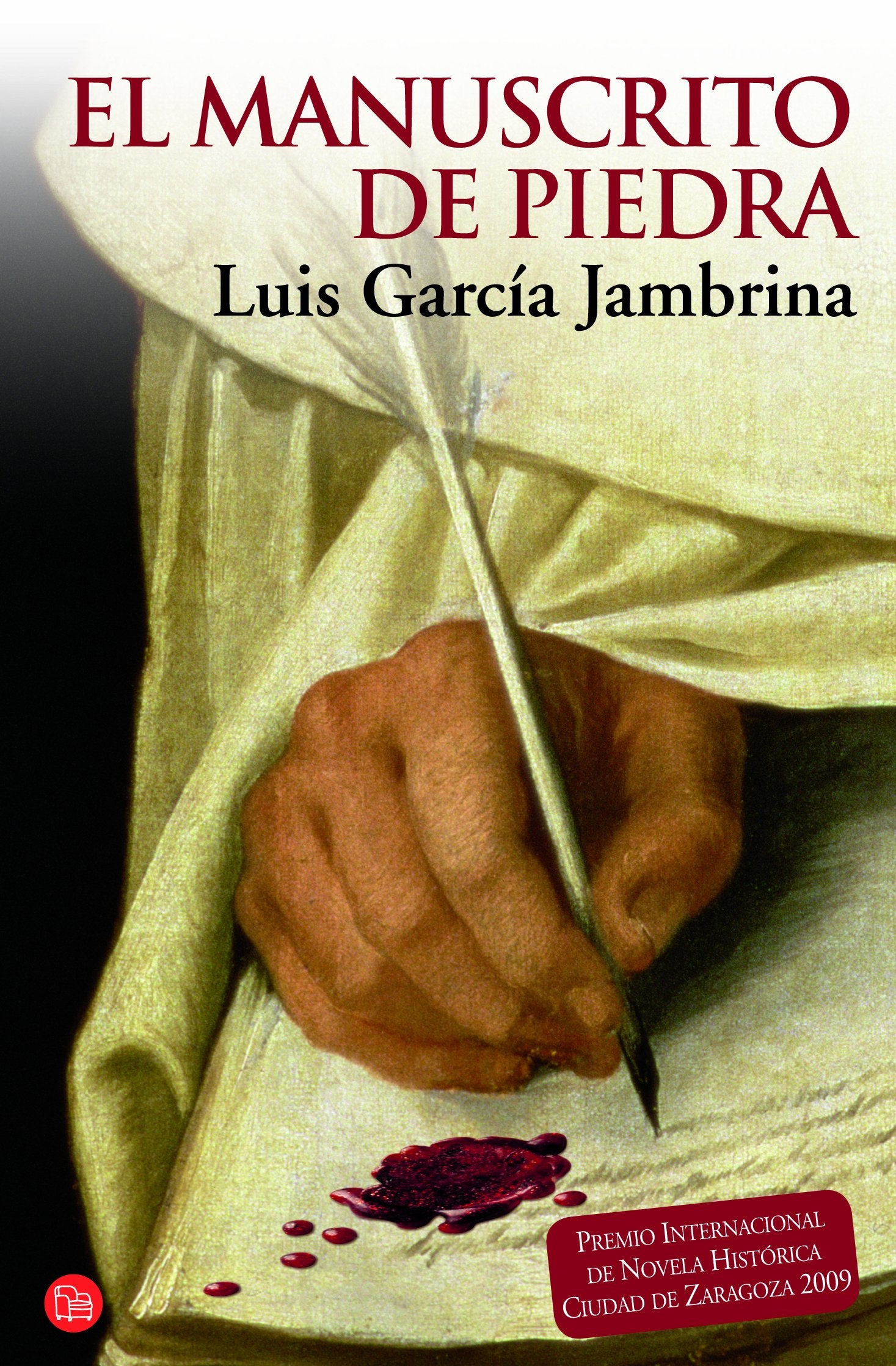 El manuscrito de piedra / The Stone Manuscript book