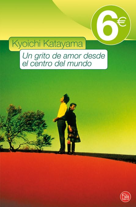 UN GRITO DE AMOR DESDE EL CENTRO DEL MUNDO (FORMATO GRANDE, Band 730014) Books