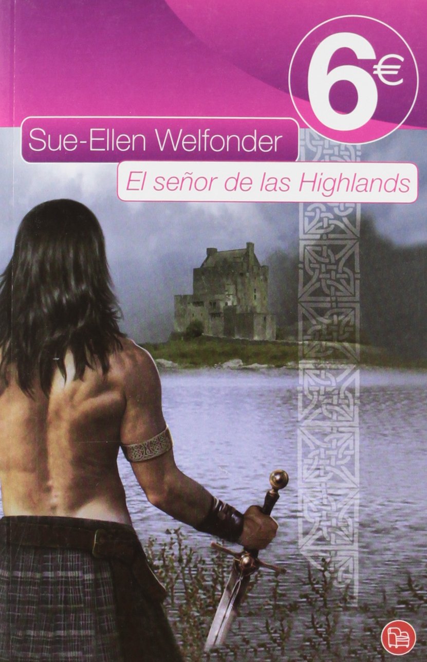 EL SEÑOR DE LAS HIGHLANDS 6€ 10 FG Books