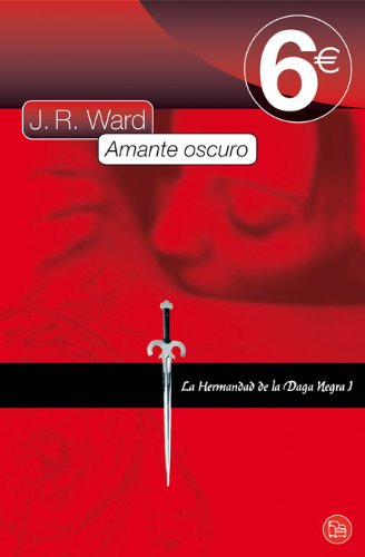 AMANTE OSCURO 6€ 10 FG Books