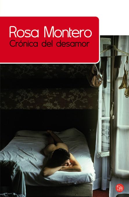 Crónica del desamor (FORMATO GRANDE) Contemporary literature