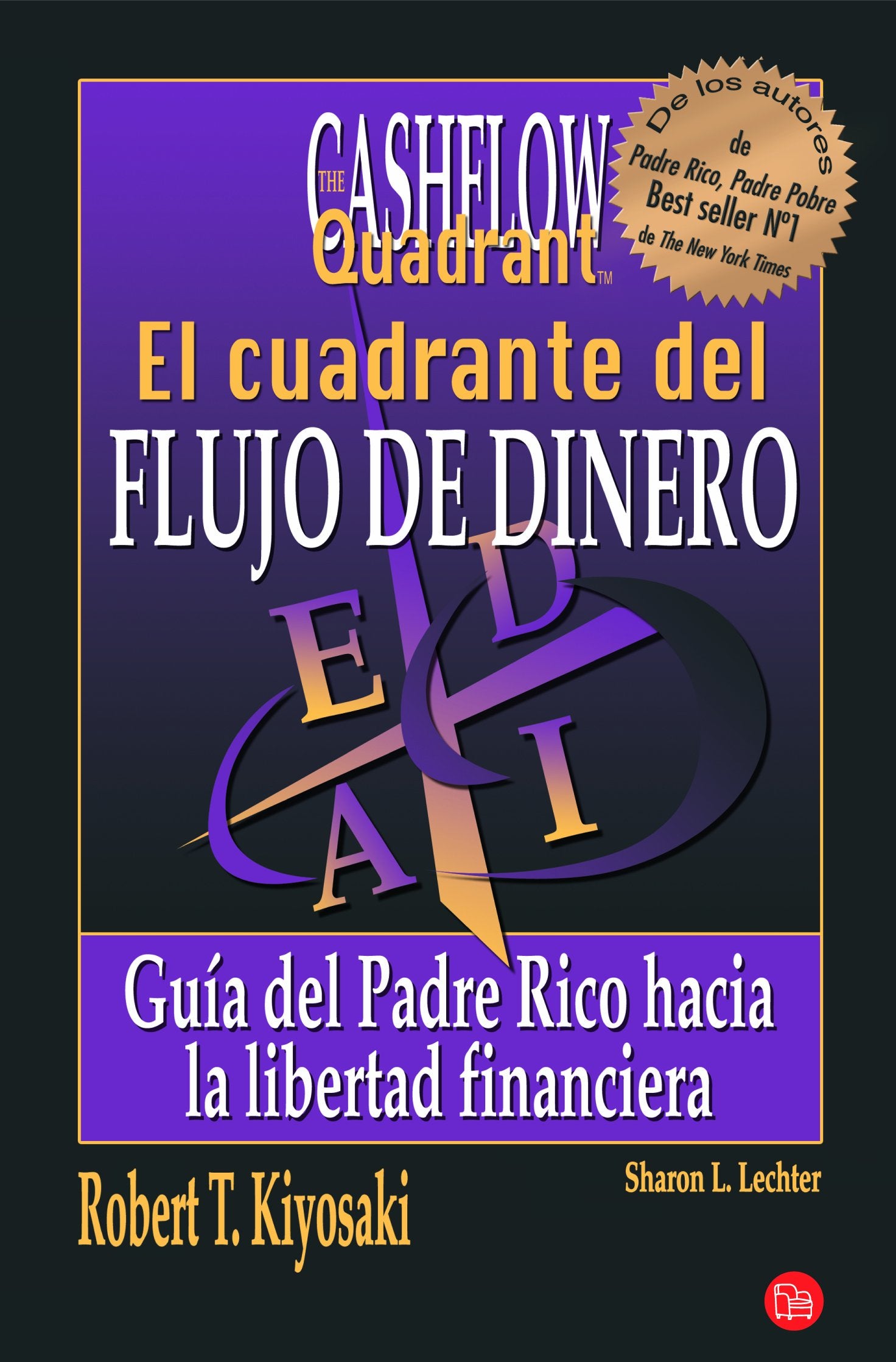 El cuadrante del flujo de dinero Business, Finance & Career