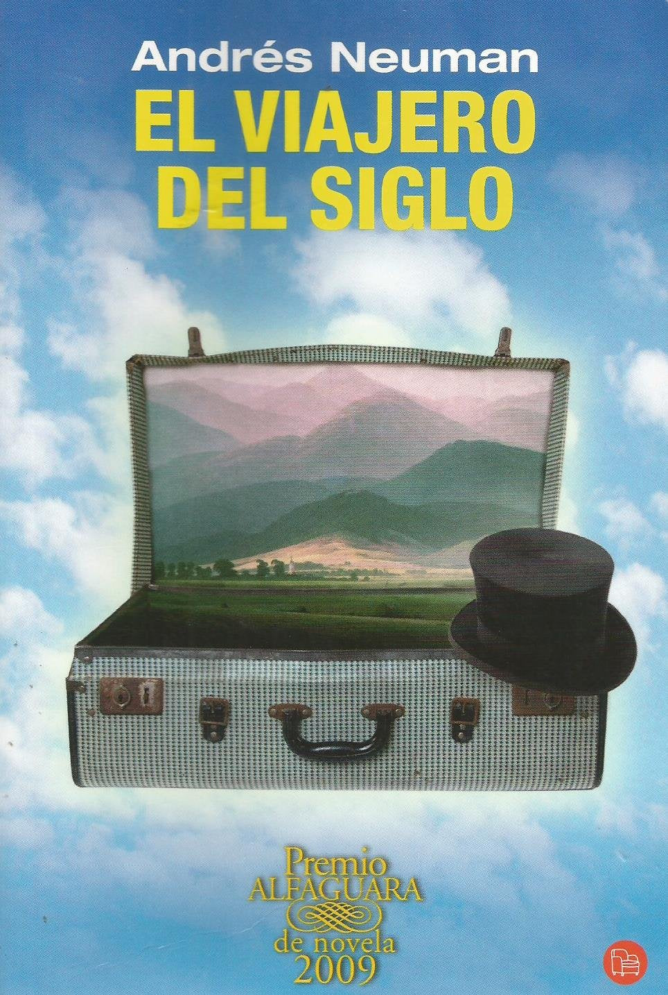 El viajero del siglo (FORMATO GRANDE) Contemporary literature