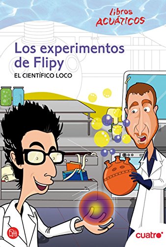 LOS EXPERIMENTOS DE FLIPY ACUATICO 010 book