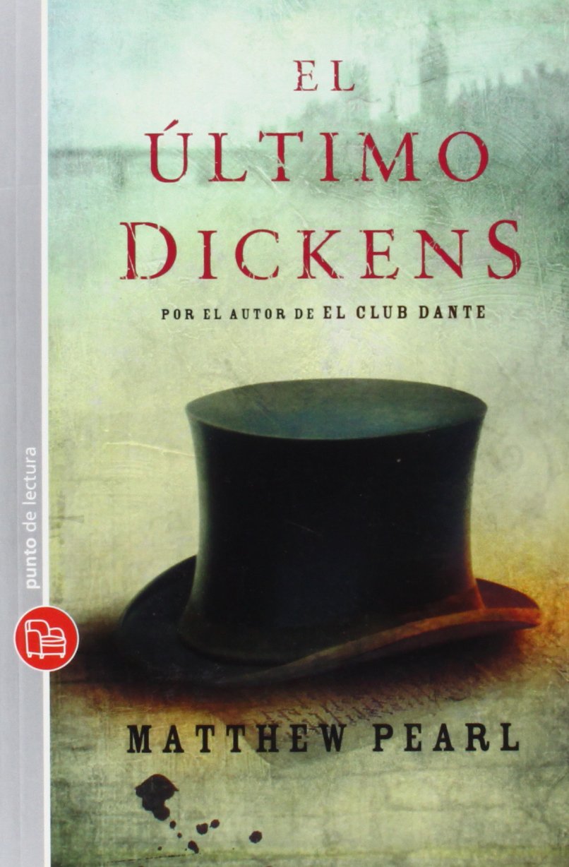 El último Dickens book