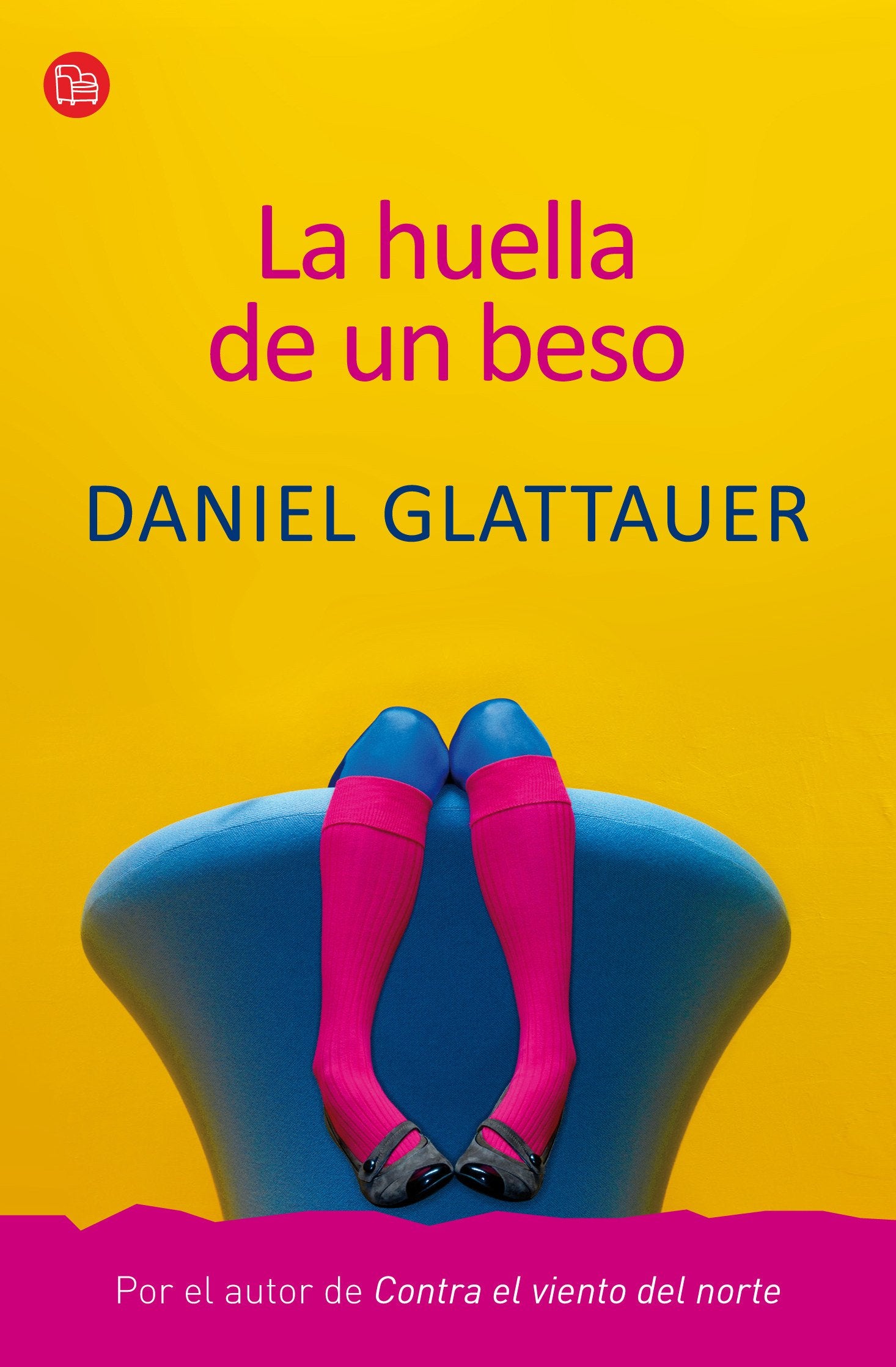 La huella de un beso (FORMATO GRANDE) Contemporary literature