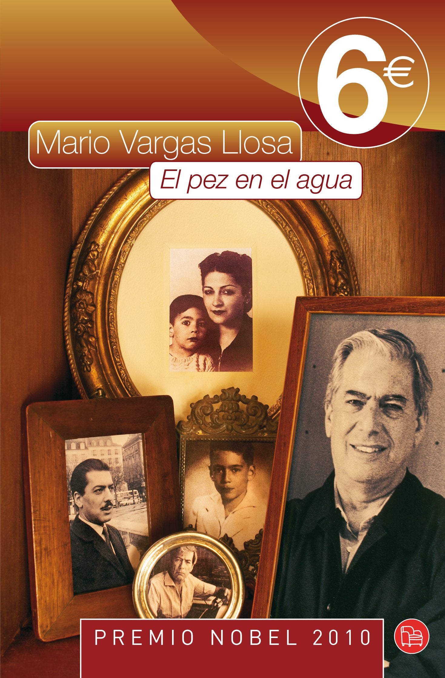 El pez en el agua (FORMATO GRANDE) Classics