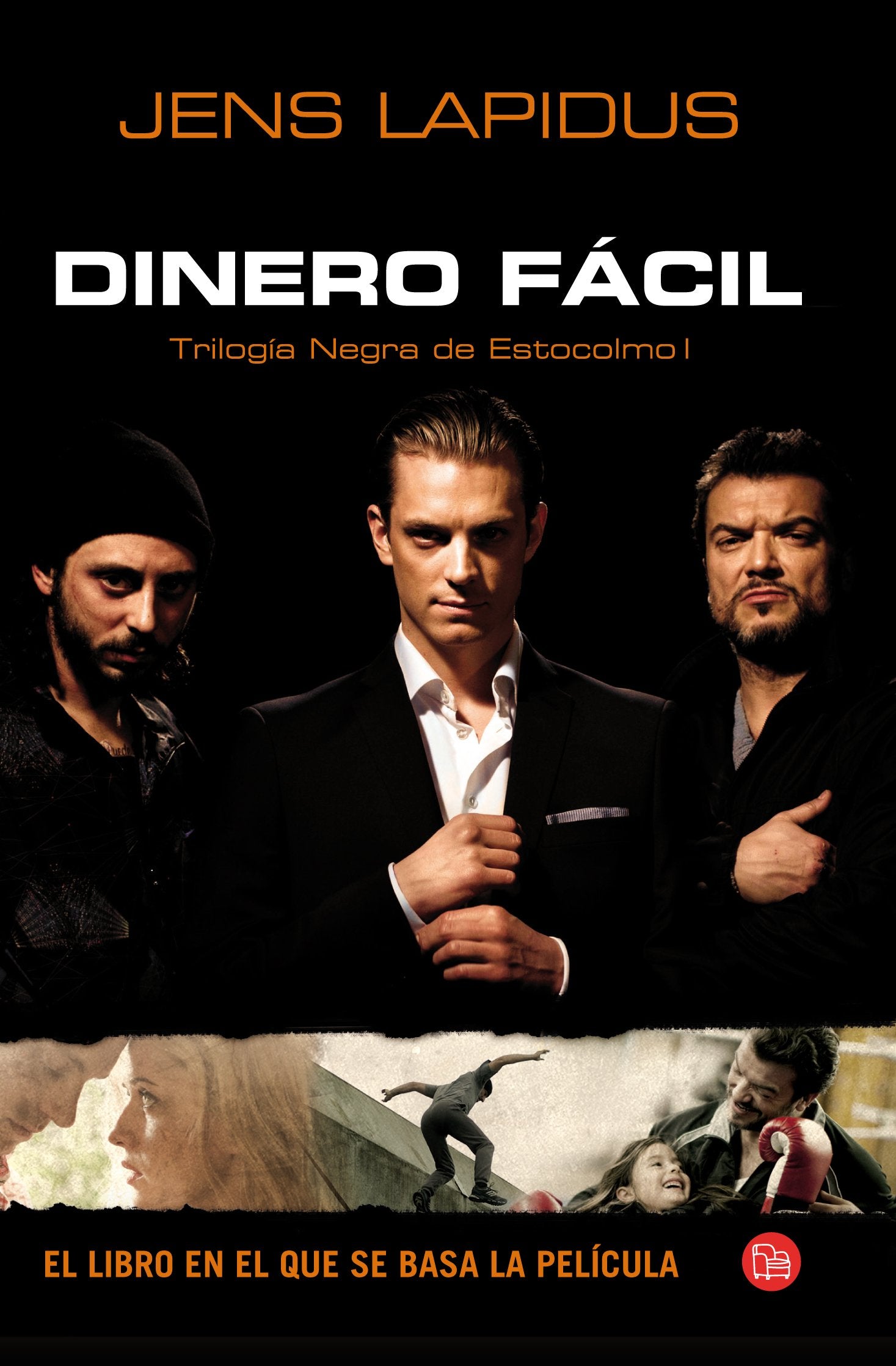 Dinero fácil (Bolsillo / Edición de la película) Contemporary literature