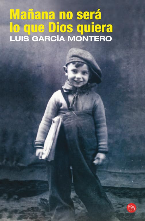 Mañana no será lo que Dios quiera (FORMATO GRANDE) book
