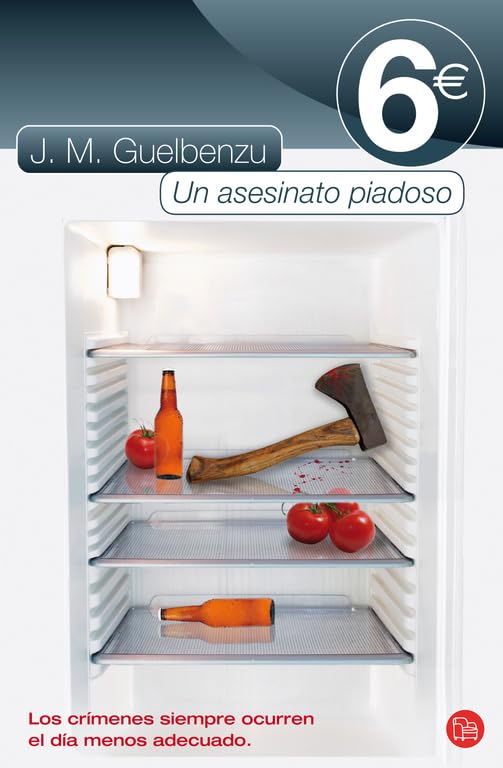 Un asesinato piadoso (Bolsillo / 6 euros) (FORMATO GRANDE) Contemporary literature