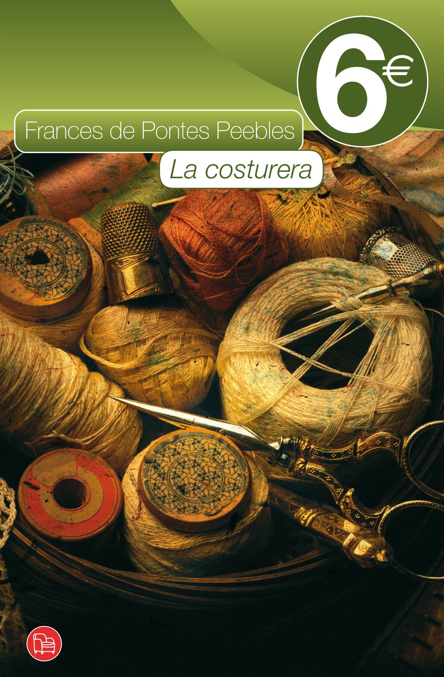 La costurera (FORMATO GRANDE) Historical Fiction