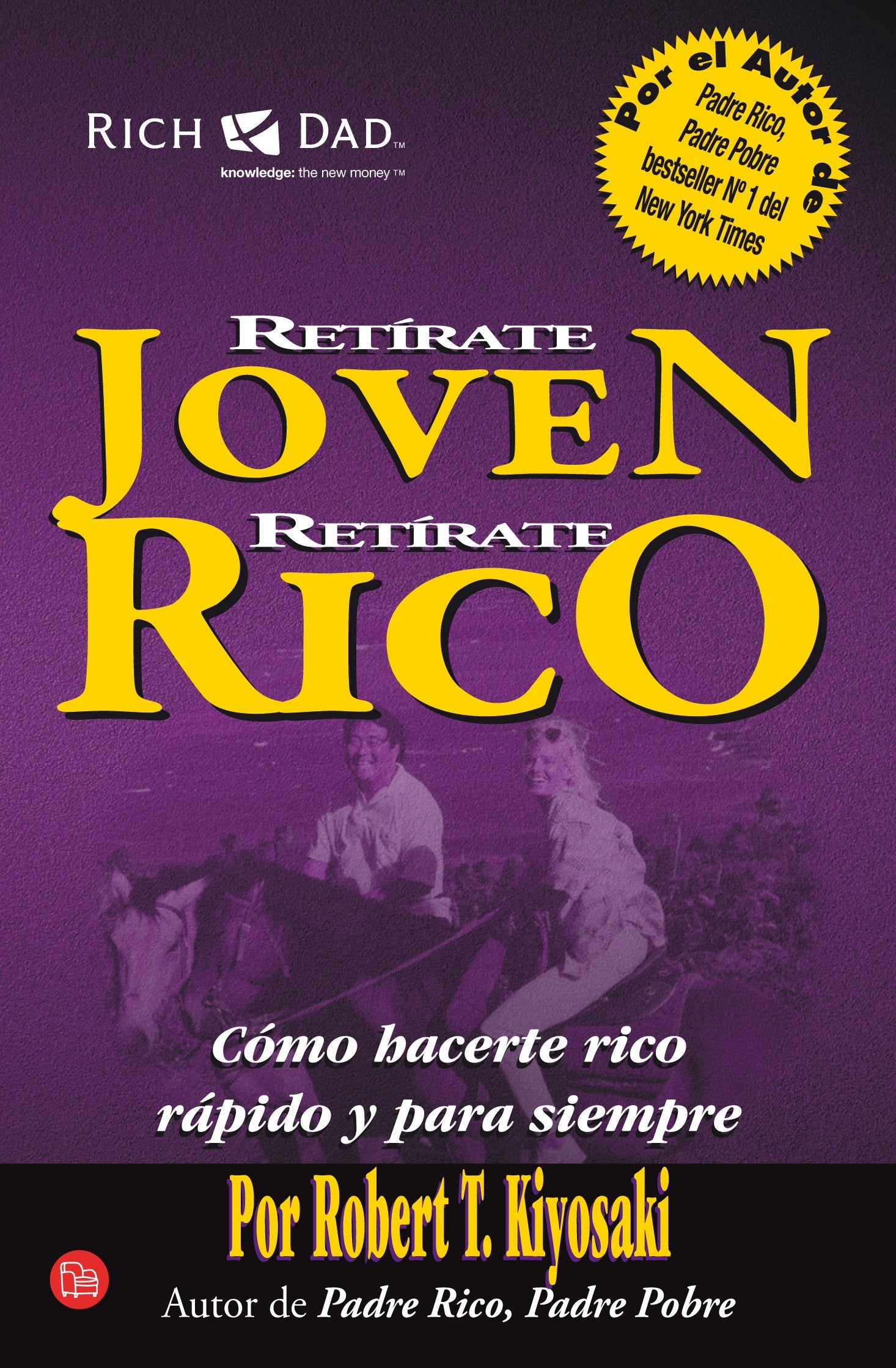 RETIRATE JOVEN Y RICO FG(978) Business, Finance & Career