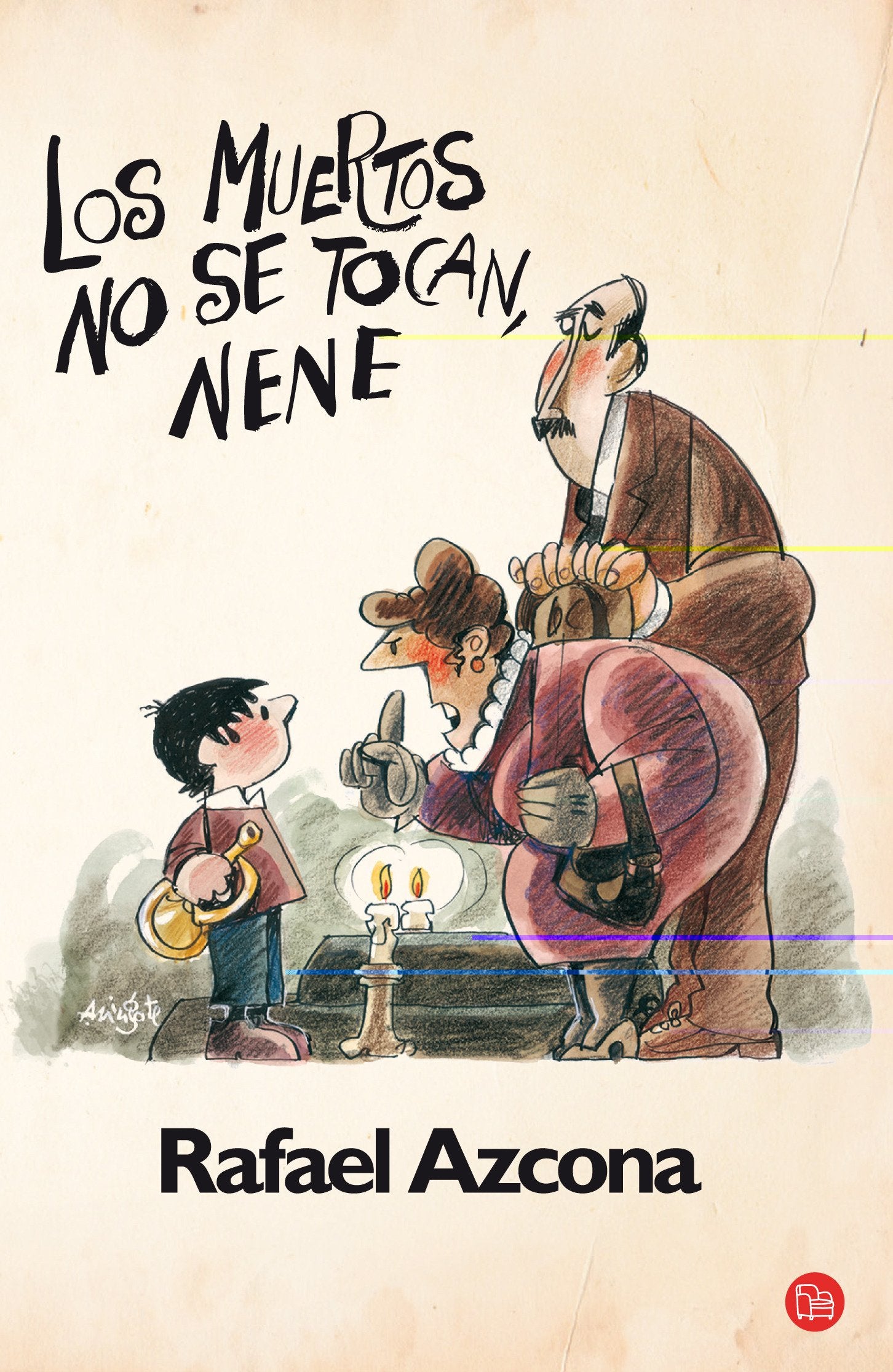 LOS MUERTOS NO SE TOCAN, NENE FG(9788466325059) Contemporary literature