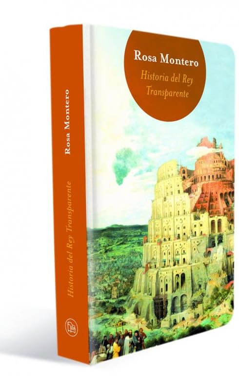HISTORIA DEL REY TRANSPARENTE / BIGBOOKS(9788466325103) book